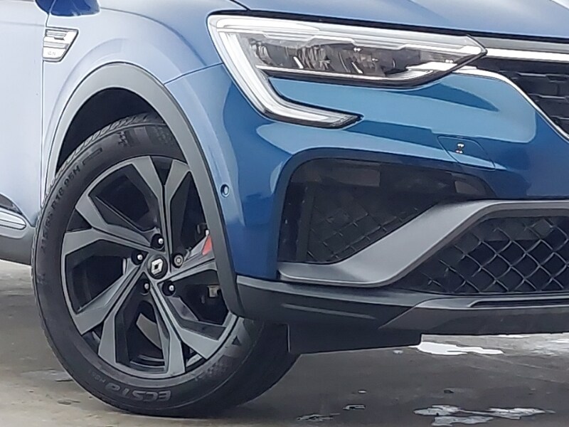 Used Renault Arkana 2022 for sale - 77183771: Photo 9