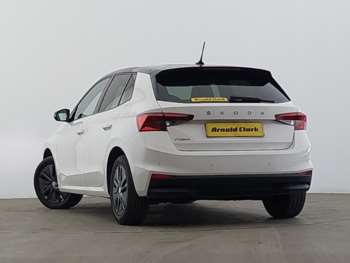 Used Skoda Fabia 2022 for sale - 75080419: Photo