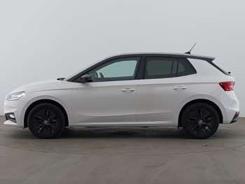 Used Skoda Fabia 2022 for sale - 75080419: Photo