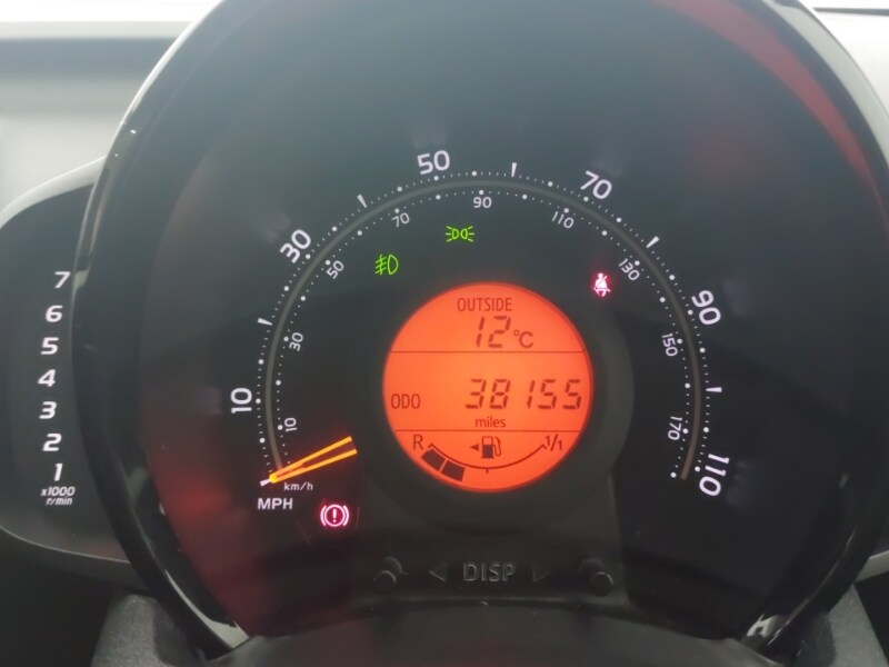 Used Toyota AYGO 2020 for sale - 77352669: Photo 10