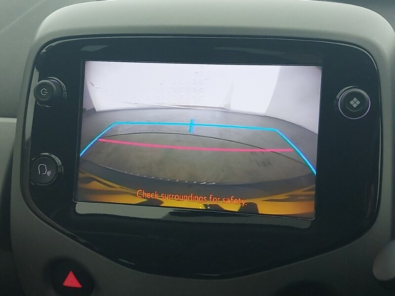 Used Toyota AYGO 2020 for sale - 77352669: Photo 11