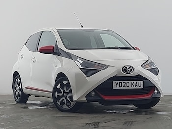 Toyota AYGO feature image
