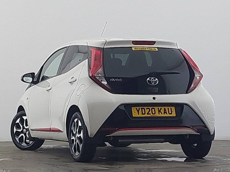 Used Toyota AYGO 2020 for sale - 77352669: Photo 3