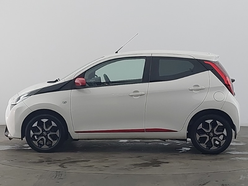 Used Toyota AYGO 2020 for sale - 77352669: Photo 4