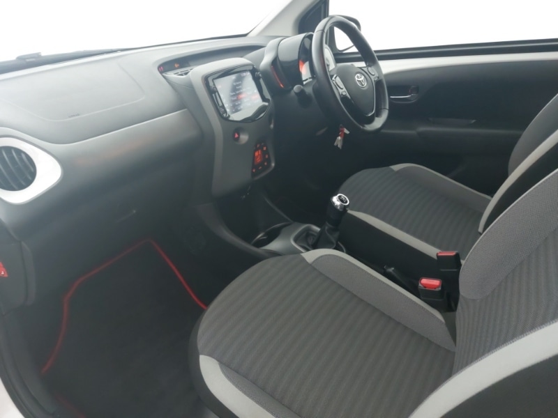 Used Toyota AYGO 2020 for sale - 77352669: Photo 5