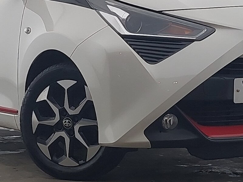 Used Toyota AYGO 2020 for sale - 77352669: Photo 9