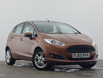 Used Ford Fiesta 2015 for sale - 77304386: Photo
