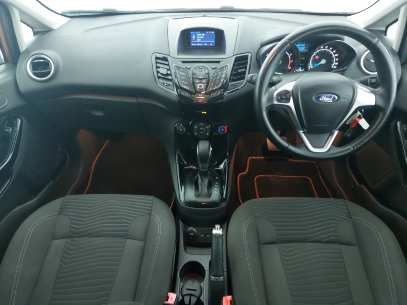Used Ford Fiesta 2015 for sale - 77304386: Photo 2