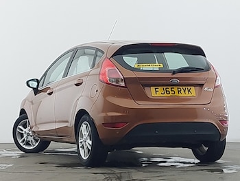 Used Ford Fiesta 2015 for sale - 77304386: Photo
