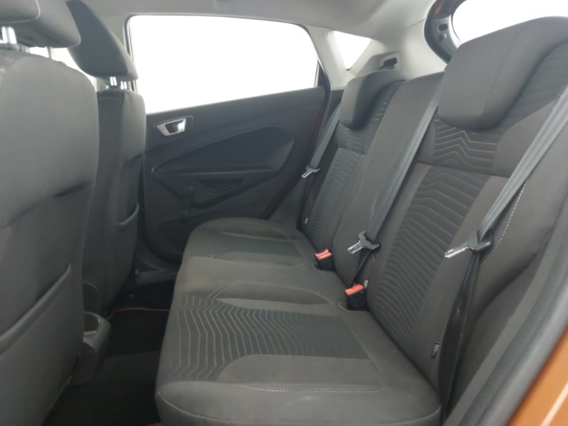 Used Ford Fiesta 2015 for sale - 77304386: Photo 6