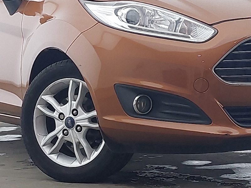 Used Ford Fiesta 2015 for sale - 77304386: Photo 9