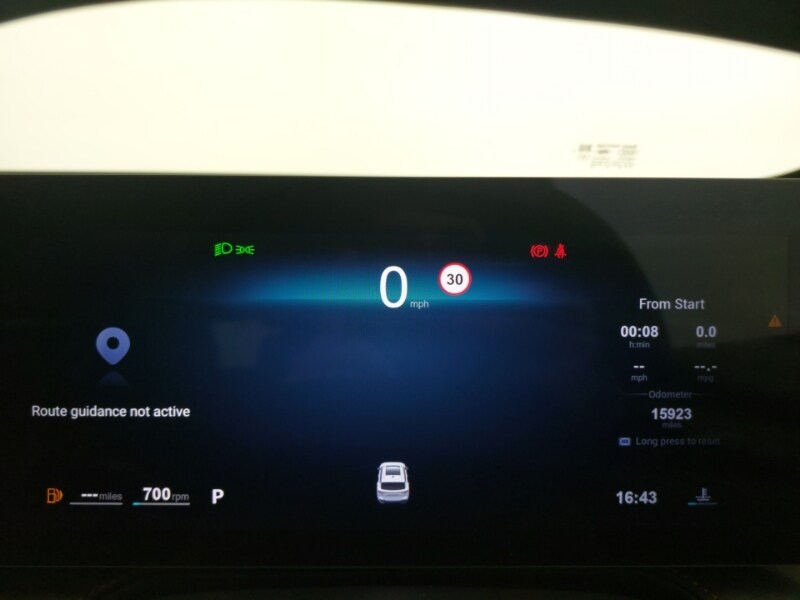 Used MG MG HS 2025 for sale - 77908054: Photo 10