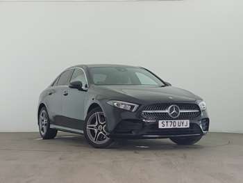 2021 - A250e AMG Line 4dr Auto
