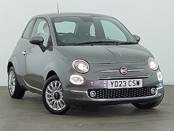 Used Fiat 500 2023 for sale - 79247159: Photo