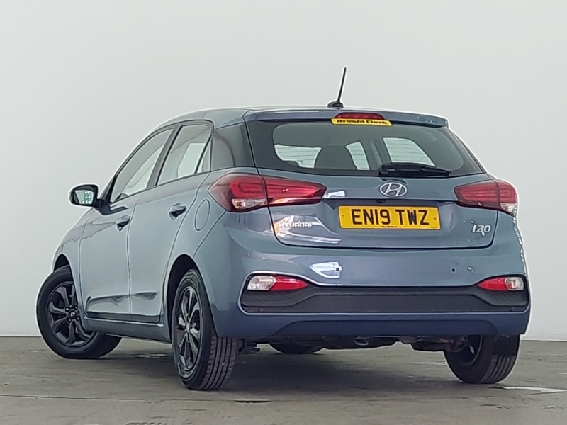 Used Hyundai i20 2019 for sale - 78112899: Photo 3