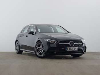 2019 - A200 AMG Line Executive 5dr