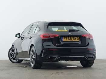 Used Mercedes-Benz A-Class 2019 for sale - 74855940: Photo