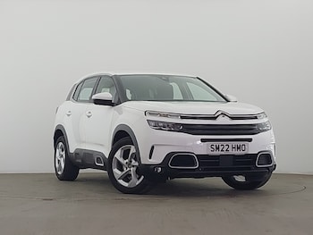 Used Citroen C5 Aircross 2022 for sale - 75583750: Photo