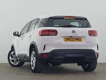 Used Citroen C5 Aircross 2022 for sale - 75583750: Photo