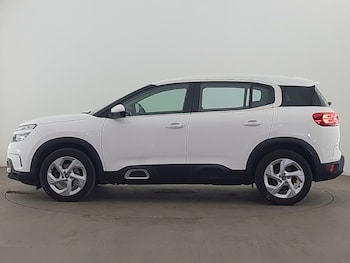 Used Citroen C5 Aircross 2022 for sale - 75583750: Photo