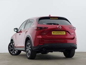 Used Mazda CX-5 2022 for sale - 73998995: Photo