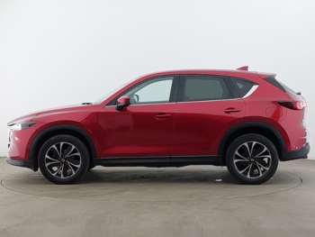 Used Mazda CX-5 2022 for sale - 73998995: Photo