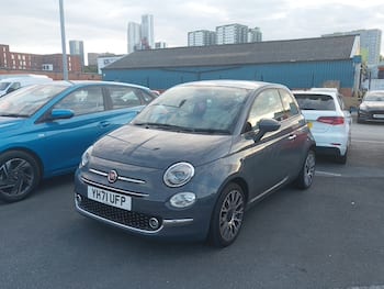 Used Fiat 500 2021 for sale - 79603520: Photo