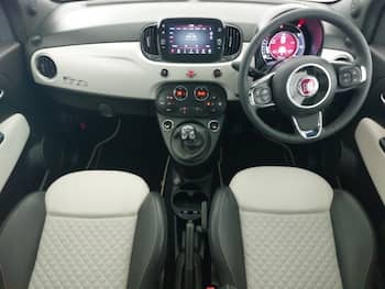 Used Fiat 500 2021 for sale - 79603520: Photo
