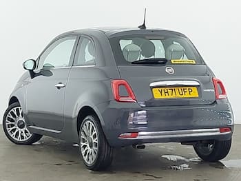 Used Fiat 500 2021 for sale - 79603520: Photo