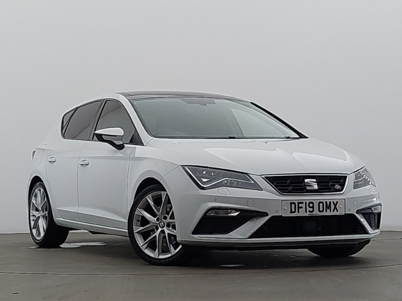 Used SEAT Leon 2019 for sale - 76567175: Photo 1