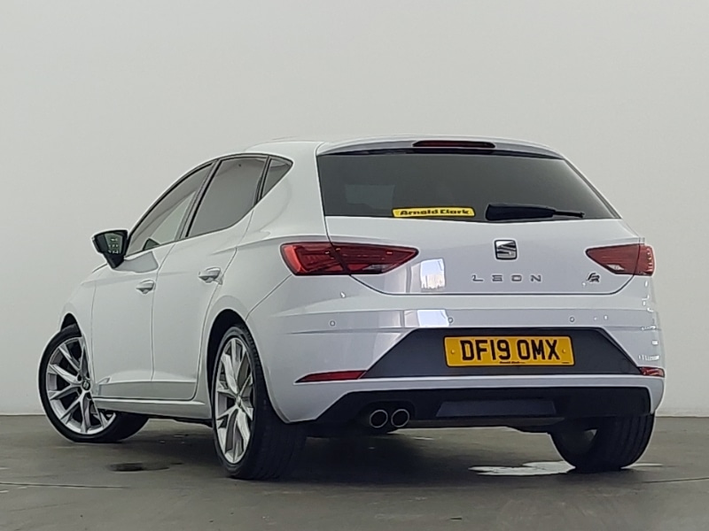 Used SEAT Leon 2019 for sale - 76567175: Photo 3