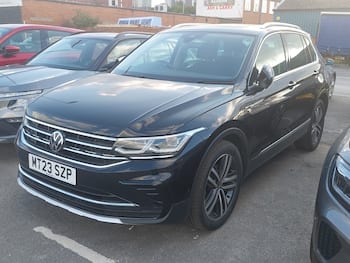 Used Volkswagen Tiguan 2023 for sale - 79635977: Photo