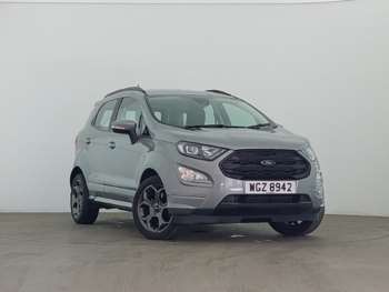2022 - 1.0 EcoBoost 125 ST-Line 5dr
