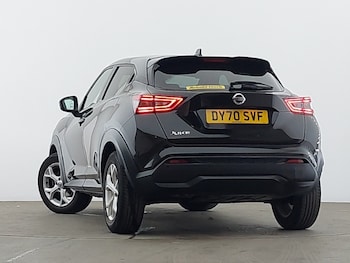 Used Nissan Juke 2020 for sale - 75599721: Photo