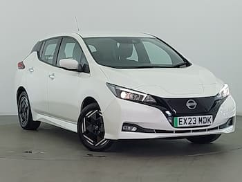 Used Nissan Leaf 2023 for sale - 79869876: Photo