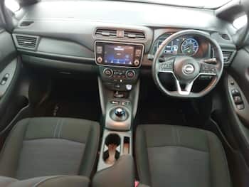 Used Nissan Leaf 2023 for sale - 79869876: Photo