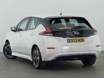 Used Nissan Leaf 2023 for sale - 79869876: Photo