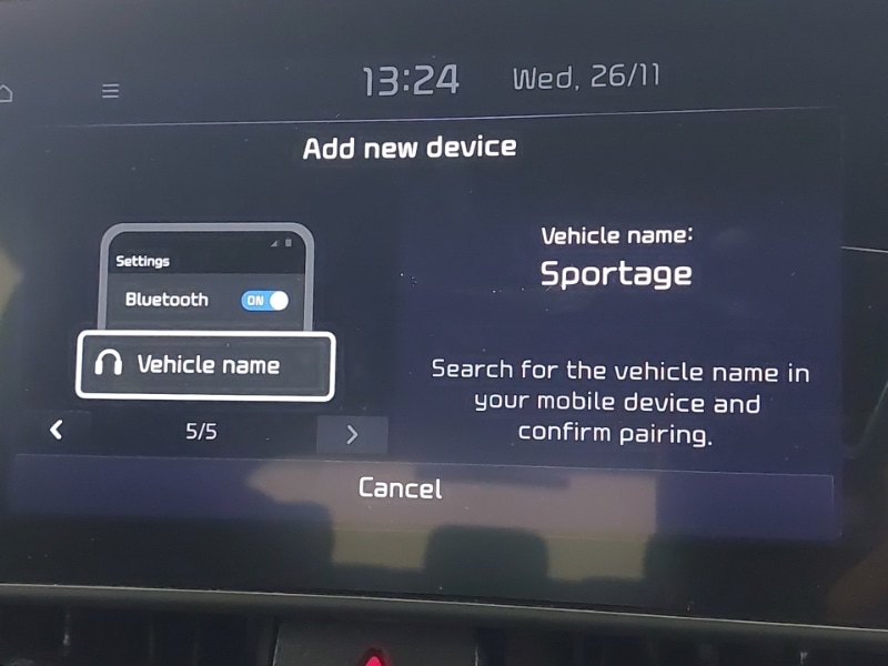 Used Kia Sportage 2025 for sale - 76708236: Photo 15