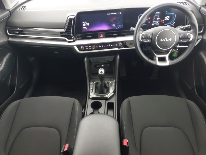 Used Kia Sportage 2025 for sale - 76708236: Photo 2