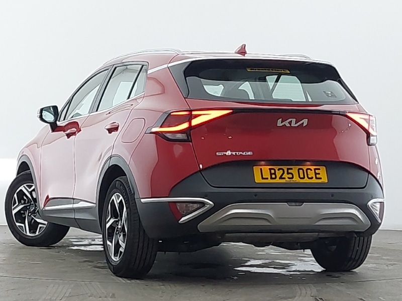 Used Kia Sportage 2025 for sale - 76708236: Photo 3