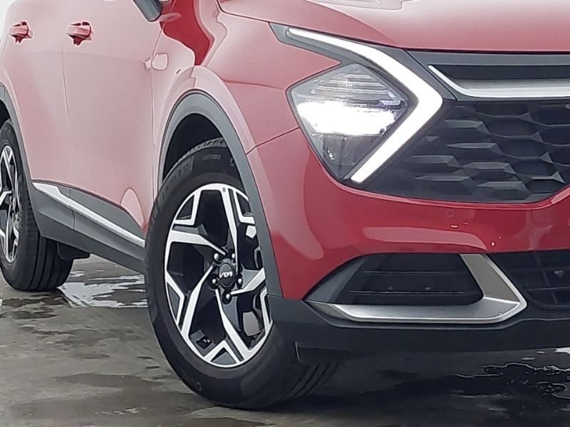 Used Kia Sportage 2025 for sale - 76708236: Photo 9