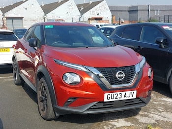 Used Nissan Juke 2023 for sale - 79020232: Photo