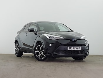 2021 - 1.8 Hybrid Design 5dr CVT