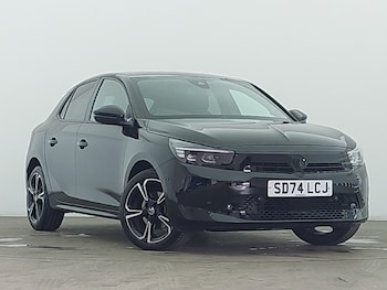 Vauxhall Corsa feature image