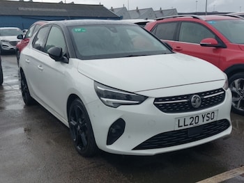 Vauxhall Corsa feature image