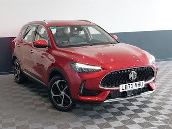 Used MG MG HS 2023 for sale - 76502335: Photo