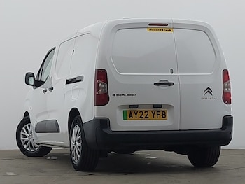 Used Citroen Berlingo 2022 for sale - 75883087: Photo