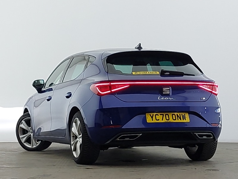 Used SEAT Leon 2020 for sale - 78147219: Photo 3