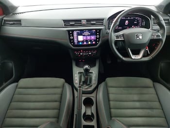 Used SEAT Ibiza 2021 for sale - 77694912: Photo