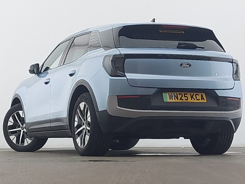 Used Ford Explorer 2025 for sale - 77736453: Photo 3